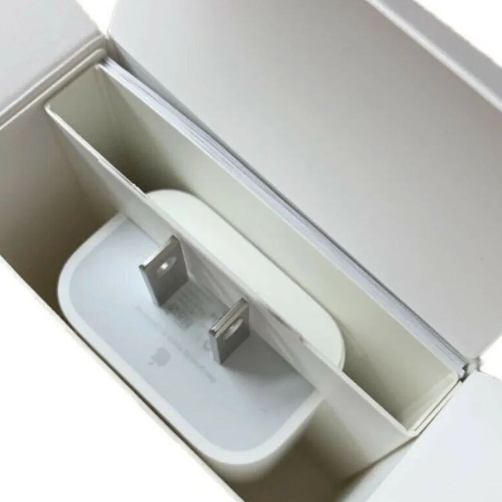 20W Power Adapter Fast Charger & Cable USB-C 1M for iPhone 12 Original Quality..